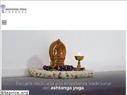 Sites similar to ashtangayogacordoba.com