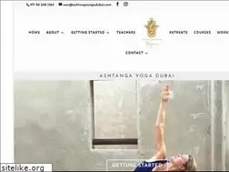 Sites similar to ashtangayogadubai.com
