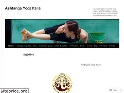 Sites similar to ashtangayogaitalia.com