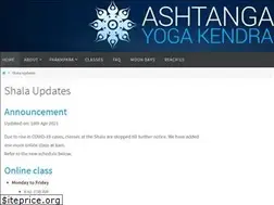 Sites similar to ashtangayogakendra.com