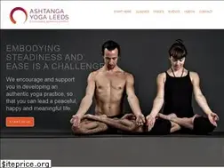 Sites similar to ashtangayogaleeds.com