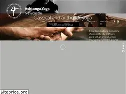 Sites similar to ashtangayoganewcastle.com
