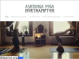 Sites similar to ashtangayoganorthampton.com
