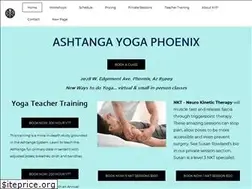 Sites similar to ashtangayogaphoenix.com
