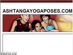 Sites similar to ashtangayogaposes.com