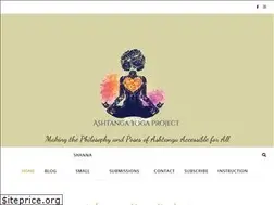 Sites similar to ashtangayogaproject.com