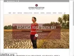 Sites similar to ashtangayogasouthbay.com