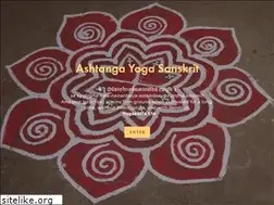 Sites similar to ashtangayogaupperwestside.com