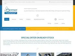 Sites similar to ashtapadoverseas.com