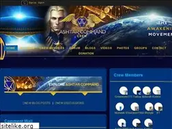 Sites similar to ashtarcommand.net
