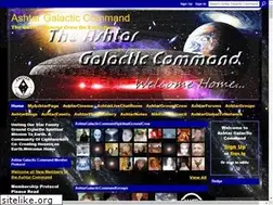 Sites similar to ashtargalacticcommanders.ning.com