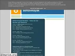 Sites similar to ashtavinayak-darshan.blogspot.com