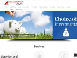 Sites similar to ashtavinayakinvestment.com