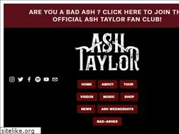 Sites similar to ashtaylor.com