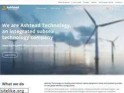 Sites similar to ashtead-technology.com