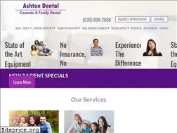 Sites similar to ashton-dental.com