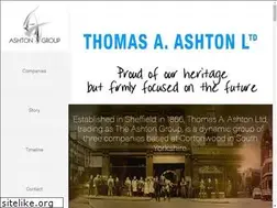 Sites similar to ashton-group.co.uk