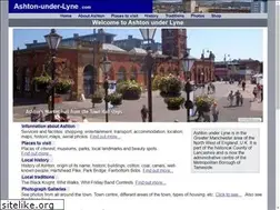 Sites similar to ashton-under-lyne.com