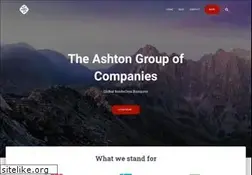 Sites similar to ashton.com