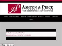 Sites similar to ashtonandprice.com