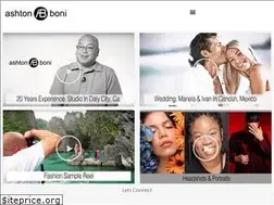 Sites similar to ashtonboni.com