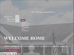 Sites similar to ashtonbrookebeavercreek.com