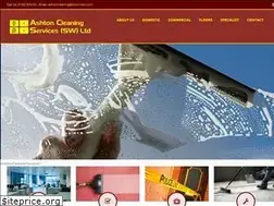Sites similar to ashtoncleaning.co.uk