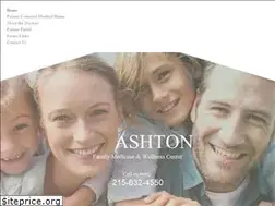 Sites similar to ashtonfamilymedicine.com