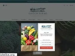 Sites similar to ashtonfarms.co.uk