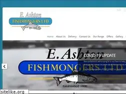 Sites similar to ashtonfishmongers.co.uk