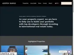 Sites similar to ashtonhawks.com