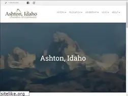 Sites similar to ashtonidaho.com