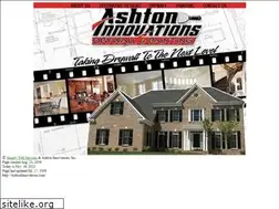 Sites similar to ashtoninnovations.com