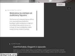 Sites similar to ashtonjs.com