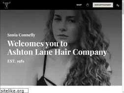Sites similar to ashtonlaneltd.com