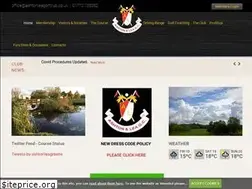 Sites similar to ashtonleagolfclub.co.uk