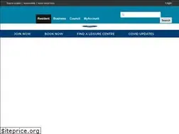 Sites similar to ashtonleisurecentre.org