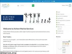 Sites similar to ashtonmarineservices.co.uk