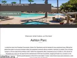 Sites similar to ashtonparcapts.com