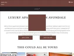 Sites similar to ashtonpointeliving.com