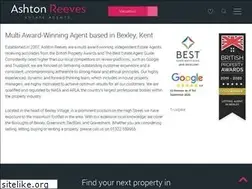 Sites similar to ashtonreeves.co.uk
