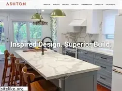 Sites similar to ashtonrenovations.com