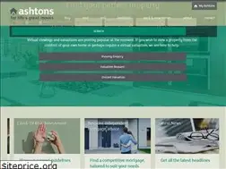 Sites similar to ashtons.co.uk