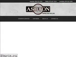 Sites similar to ashtonsawing.com