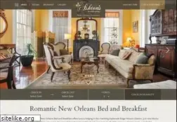 Sites similar to ashtonsbb.com