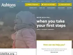 Sites similar to ashtonslegal.co.uk