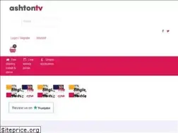 Sites similar to ashtontv.co.uk