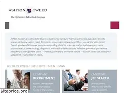 Sites similar to ashtontweed.com
