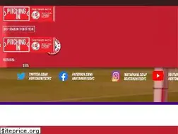 Sites similar to ashtonunited.co.uk