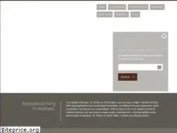 Sites similar to ashtonwestdallas.com